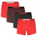 4PACK boxer uomo Levis multicolore (100003048 001)