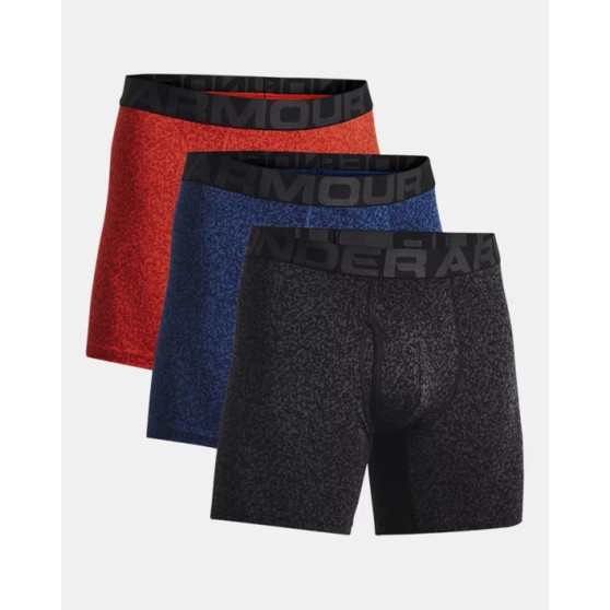 3PACK boxer da uomo Under Armour oversize multicolore (1363615 404)