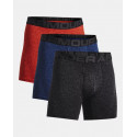 3PACK boxer da uomo Under Armour oversize multicolore (1363615 404)