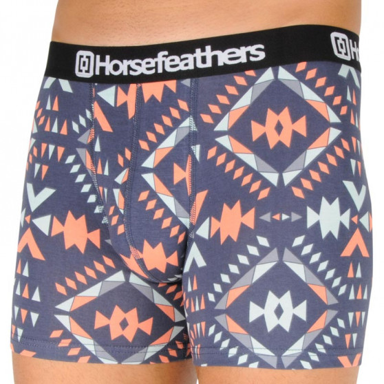 Boxer da uomo Horsefeathers Sidney aztec (AM070V)