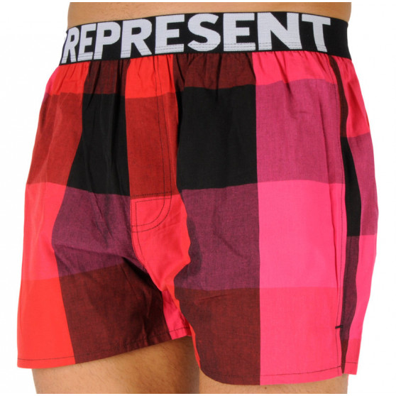 Boxer da uomo Represent Mikebox 21256