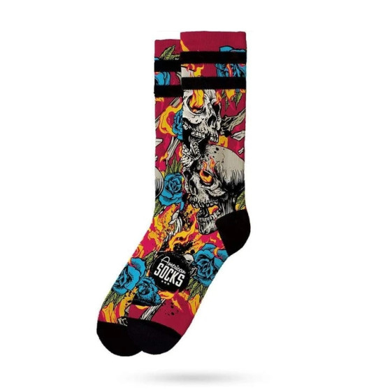 Calzini American Socks Fireball (AS092)