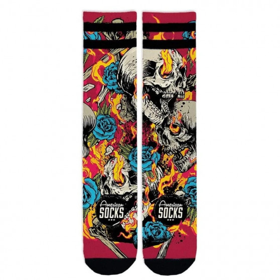 Calzini American Socks Fireball (AS092)