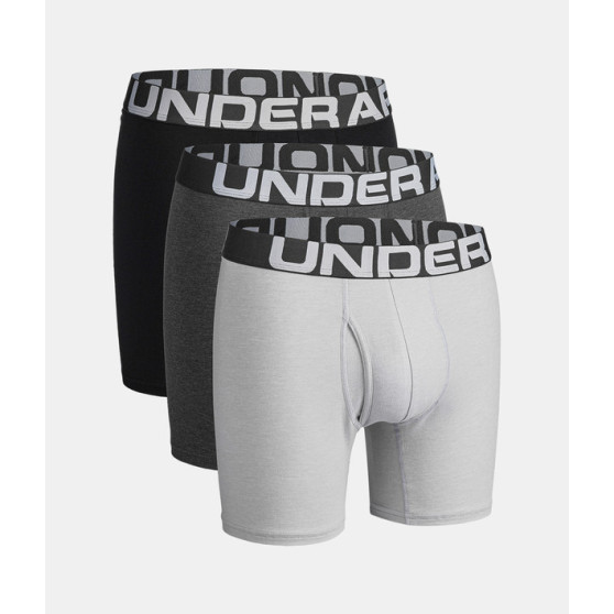 3PACK boxer da uomo Under Armour oversize multicolore (1363617 012)