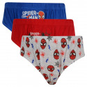 3PACK slip bambino E plus M Spiderman multicolore (SPIDER-C)