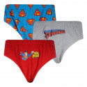 3PACK slip bambino E plus M Superman multicolore (SUP-A)