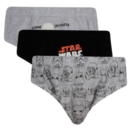 3PACK slip bambino E plus M Star Wars multicolore (SW-A)