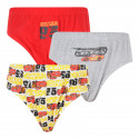 3PACK slip bambino E plus M Cars multicolore (CARS-B)