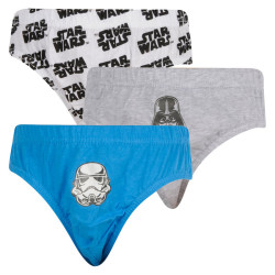 3PACK slip bambino E plus M Star Wars multicolore (SW-B)