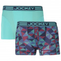 2PACK boxer uomo Jockey multicolore (19902928 551)