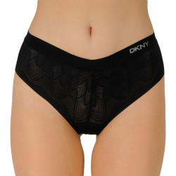 Mutandine da donna DKNY nero (DK8083 I001A)