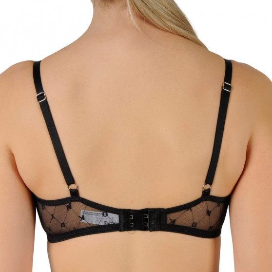 Reggiseno donna DKNY con ferretto nero (DK4040 B7P)