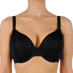 Reggiseno donna DKNY rinforzato con ferretto nero (DK7081 I001A)