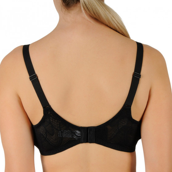 Reggiseno donna DKNY rinforzato con ferretto nero (DK7081 I001A)