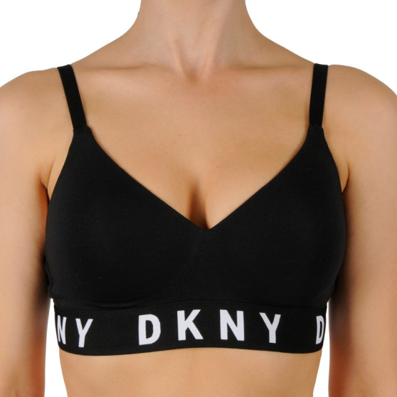 Reggiseno donna DKNY rinforzato nero (DK4518 Y3T)