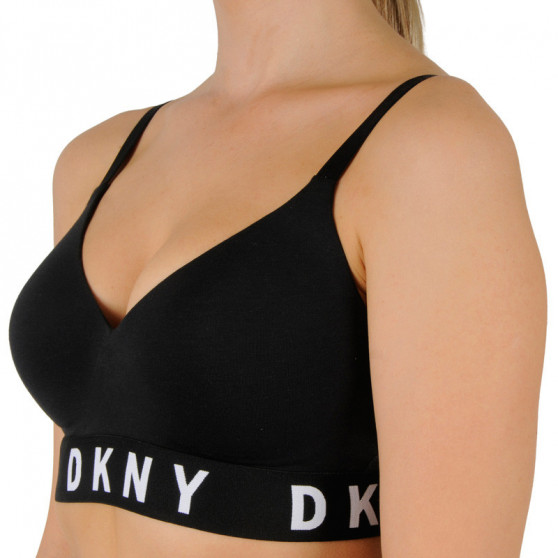 Reggiseno donna DKNY rinforzato nero (DK4518 Y3T)