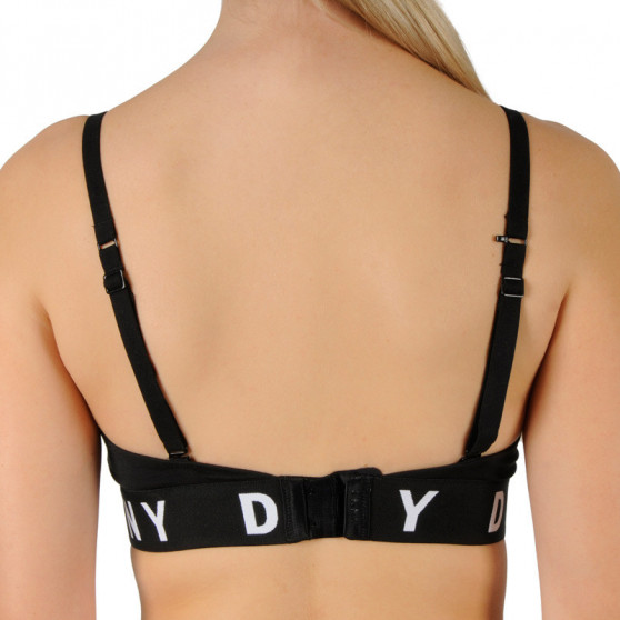 Reggiseno donna DKNY rinforzato nero (DK4518 Y3T)