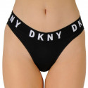 Mutandine da donna DKNY nero (DK4513 Y3T)