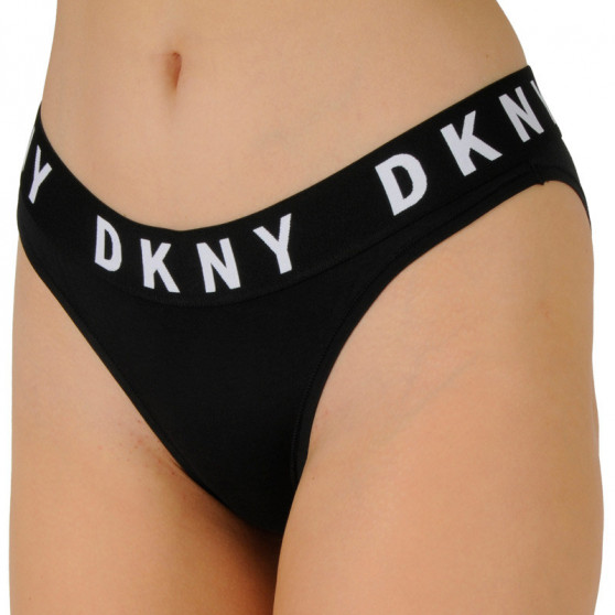 Mutandine da donna DKNY nero (DK4513 Y3T)