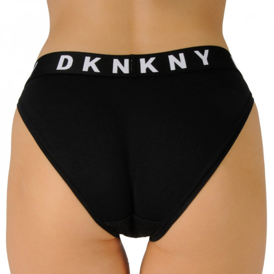 Mutandine da donna DKNY nero (DK4513 Y3T)