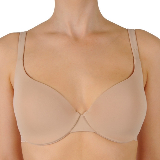 Reggiseno donna DIM rinforzato con ferretto beige (DI0003AL-3UY)