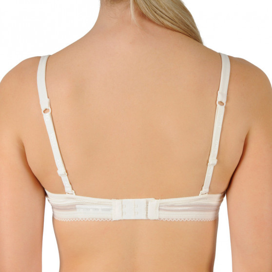 Reggiseno donna DIM rinforzato con ferretto in crema (DI0003AL-1LM)