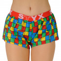 Boxer da donna Styx arte sport cubi di gomma (T959)