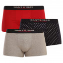 3PACK boxer uomo Gant multicolore (902133073-433)