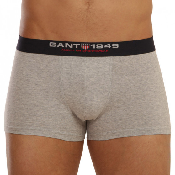 3PACK boxer uomo Gant multicolore (902133073-433)