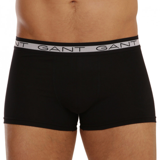 7PACK boxer da uomo Gant nero (902137003-005)