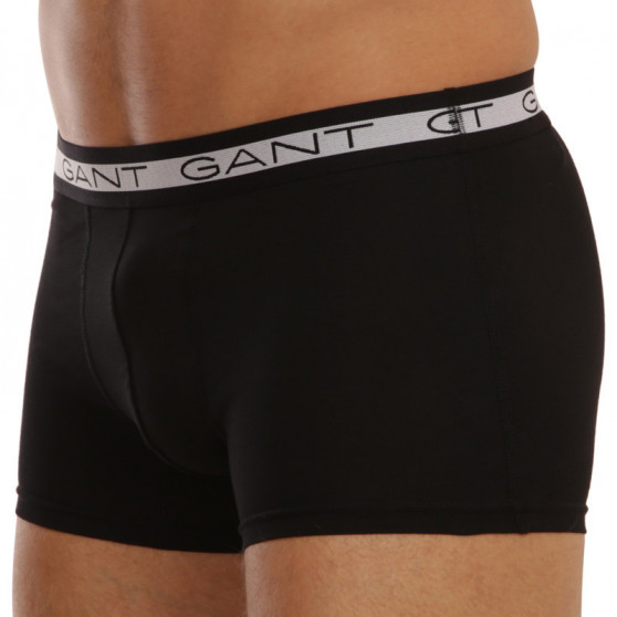 7PACK boxer da uomo Gant nero (902137003-005)