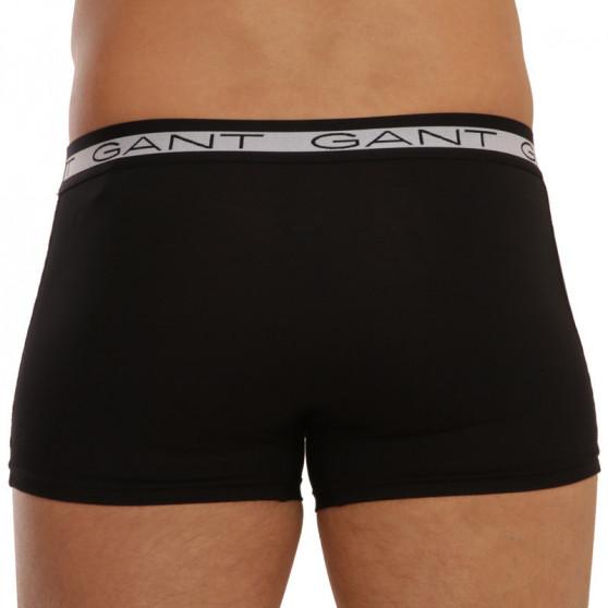 7PACK boxer da uomo Gant nero (902137003-005)