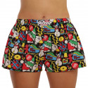 Boxer da donna Styx art classic rubber Christmas (K1258)