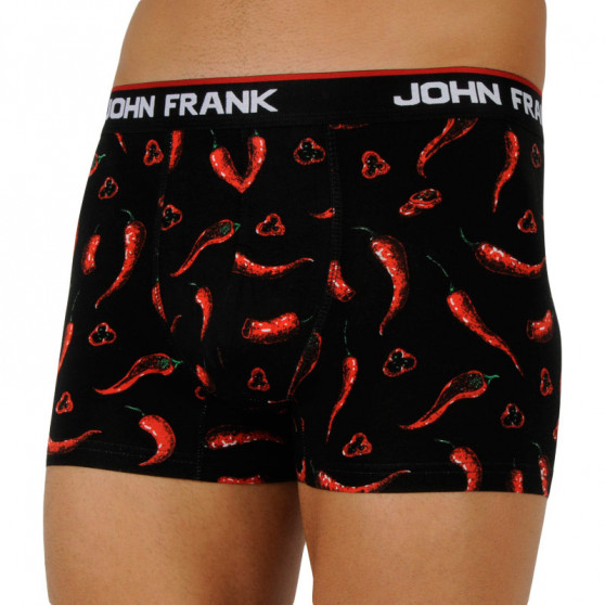 Boxer da uomo John Frank multicolore (JFBD318)