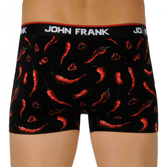 Boxer da uomo John Frank multicolore (JFBD318)