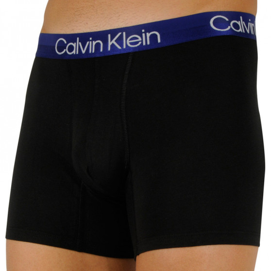 3PACK boxer da uomo Calvin Klein nero (NB2971A-UW9)