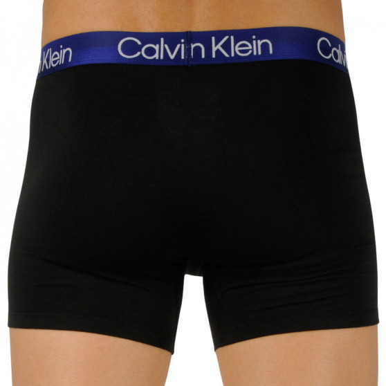 3PACK boxer da uomo Calvin Klein nero (NB2971A-UW9)