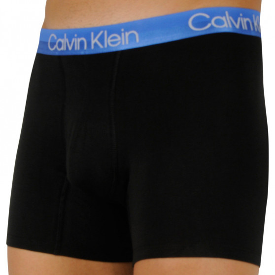 3PACK boxer da uomo Calvin Klein nero (NB2971A-UW9)