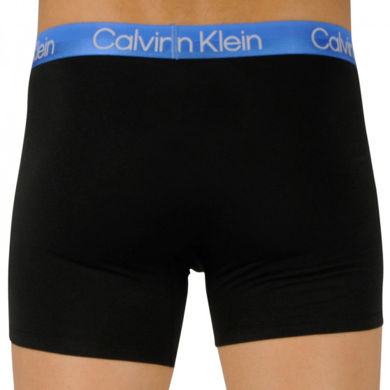 3PACK boxer da uomo Calvin Klein nero (NB2971A-UW9)