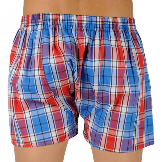 Boxer da uomo Styx classic elasticizzati multicolore (A908)