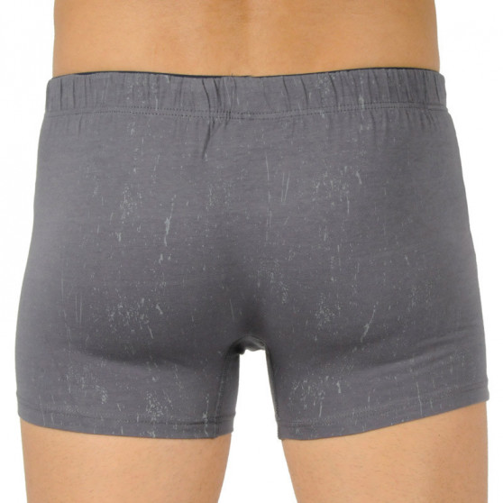 Boxer da uomo Andrie grigio (PS 5588 B)