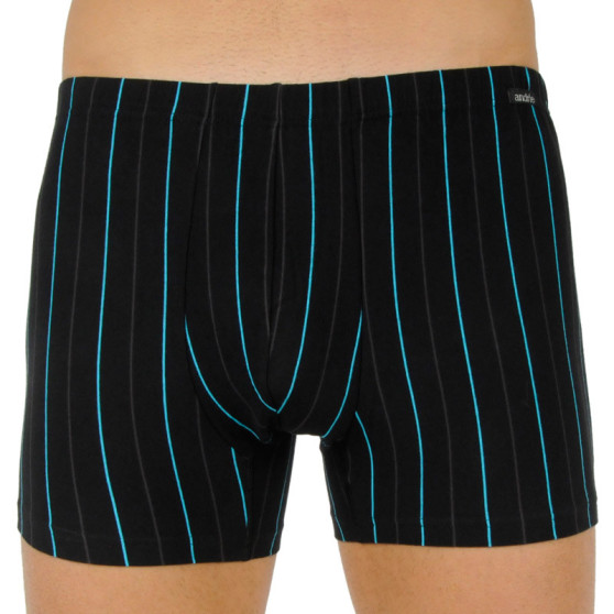 Boxer da uomo Andrie nero (PS 5587 B)