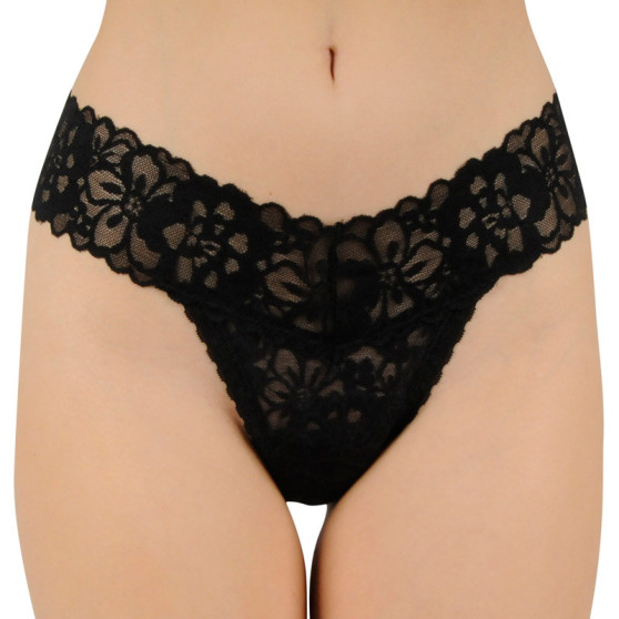 Perizoma da donna Victoria's Secret nero (ST 11162703 CC 54A2)