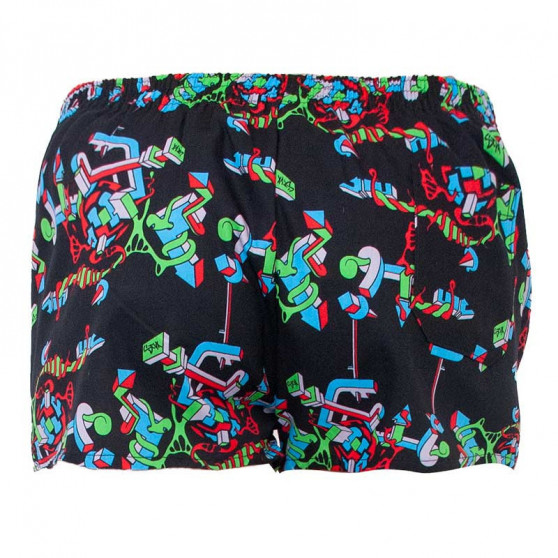 3PACK Boxer da bambino Styx classic elastic multicolore (J9565758)