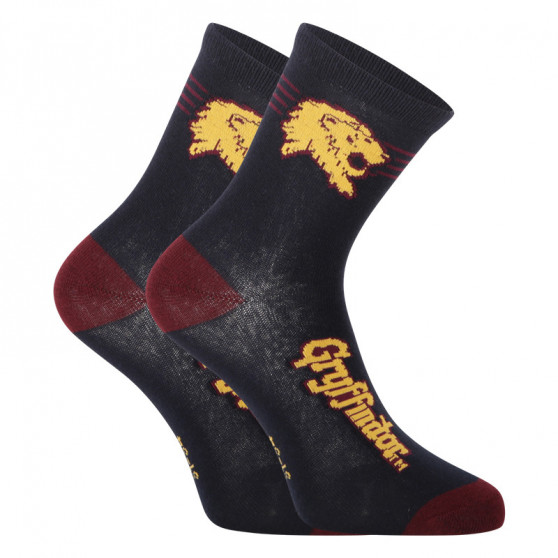 2PACK Calzini per bambini E plus M Harry Potter multicolore (GRYFFINDOR-A)