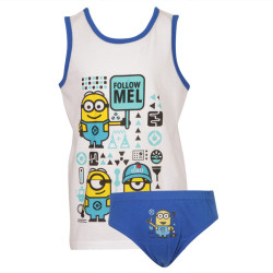 Set di biancheria intima per bambini E plus M Despicable Me Multicolore (MIMON-B)