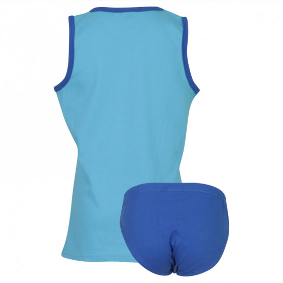 Set di biancheria intima per bambini E plus M Despicable Me blu (MIMON-A)