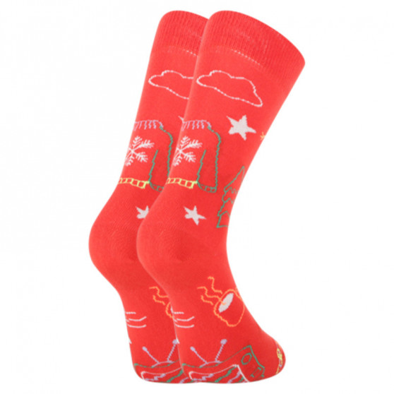 Calzini Happy Socks Calzino Ho Ho Ho (HOH01-4300)