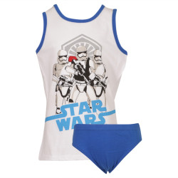 Set di biancheria intima per ragazzi E plus M Star Wars multicolore (SWSET-A)