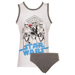 Set di biancheria intima per ragazzi E plus M Star Wars multicolore (SWSET-B)